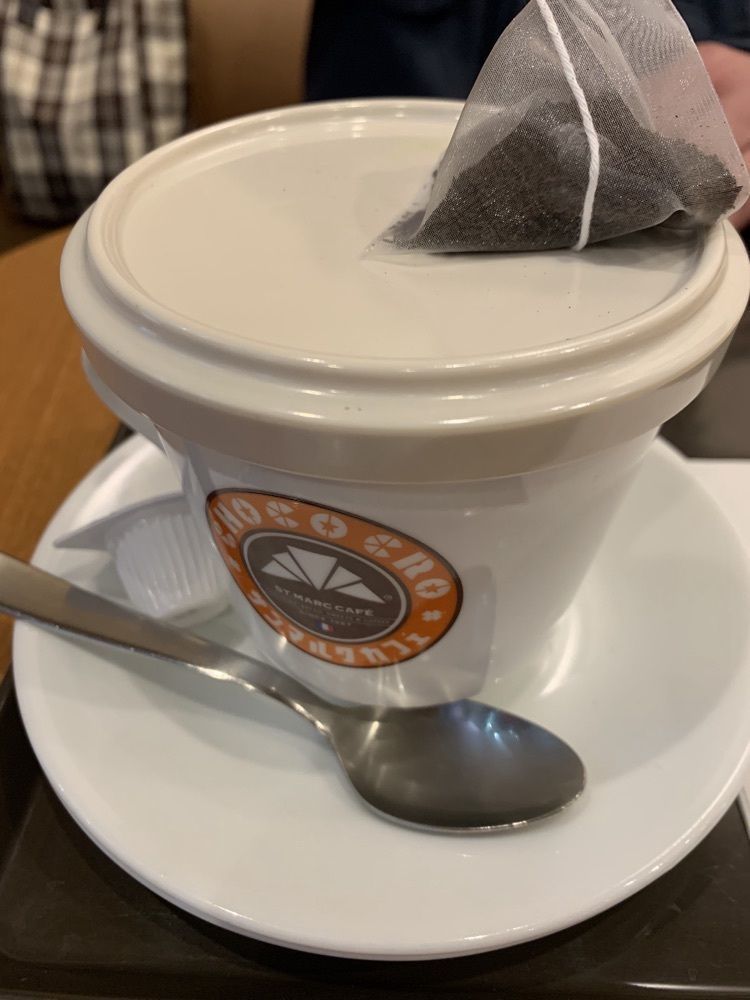 k_____nさんが投稿したサンマルクカフェ アスピア明石店に関する口コミの画像