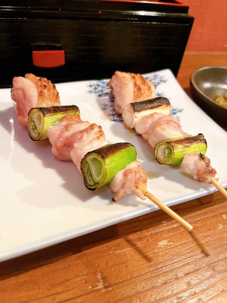 うーさんが投稿した炭火焼鳥　麻布　ウグイスに関する口コミの画像