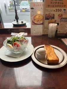 星乃珈琲店 春日部店