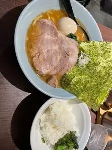 横浜家系らーめん侍 渋谷本店
