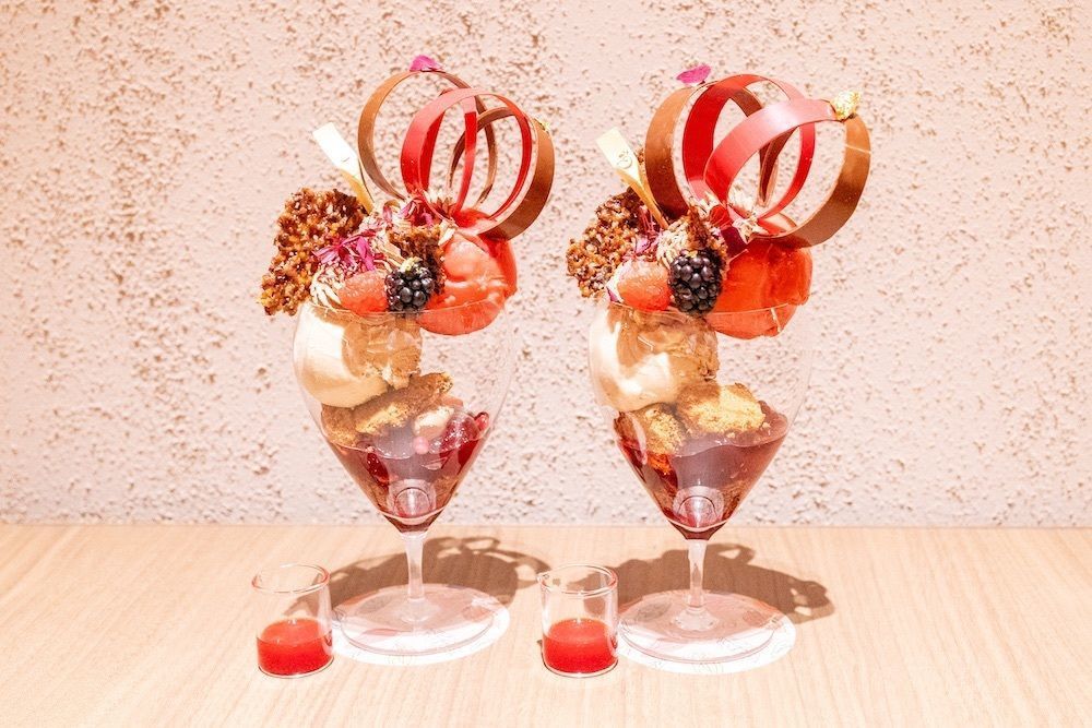 さくらいまさゆきさんが投稿したパティスリー&カフェ デリーモ 麻布台ヒルズ店（PÂTISSERIE & CAFÉ DEL'IMMO）に関する口コミの画像
