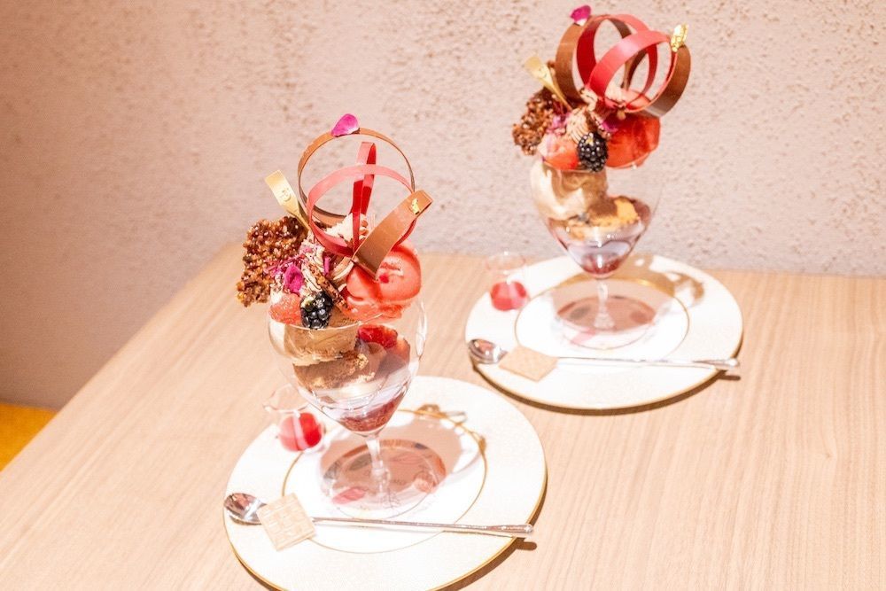 さくらいまさゆきさんが投稿したパティスリー&カフェ デリーモ 麻布台ヒルズ店（PÂTISSERIE & CAFÉ DEL'IMMO）に関する口コミの画像