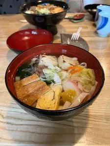 氷川だんご屋