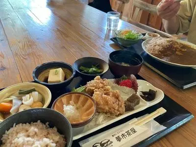 夢市茶屋