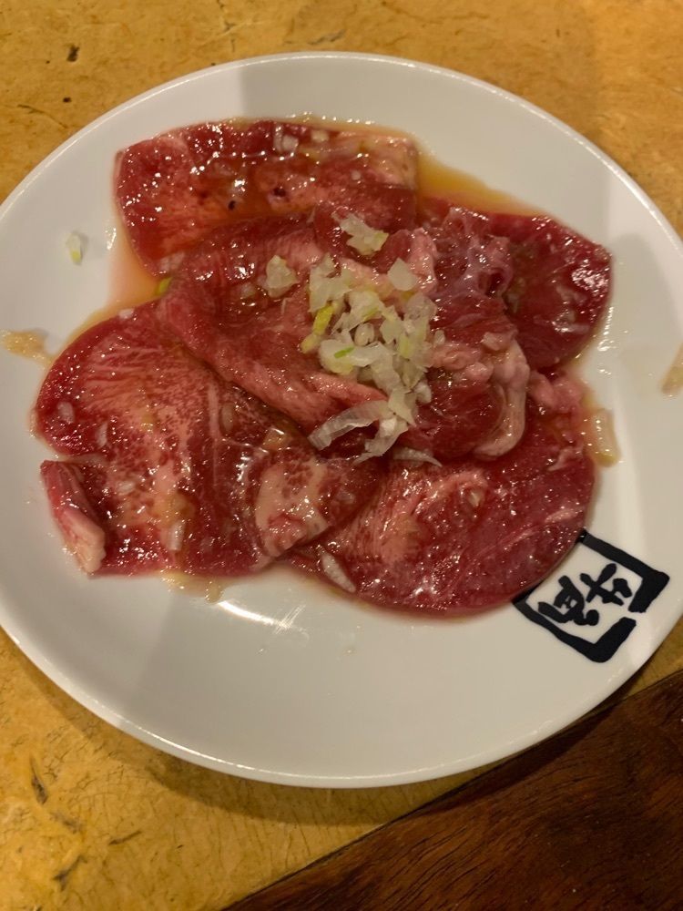 k_____nさんが投稿した牛角 垂水店に関する口コミの画像