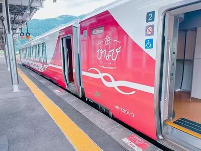 釜石駅