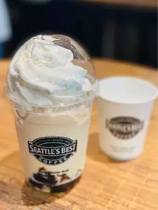 シアトルズベストコーヒー 御堂筋本町店（SEATTLE'S BEST COFFEE）