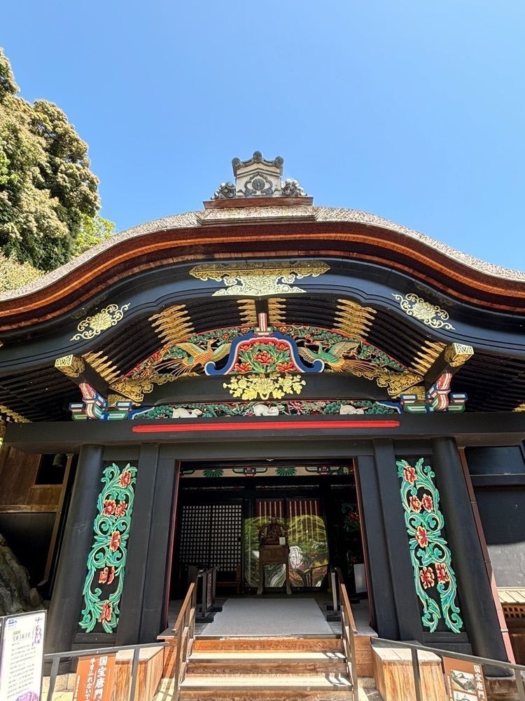 みーなさんが投稿した竹生島宝厳寺三重塔に関する口コミの画像