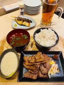 鰻串と牛タン きたぎん LINKS UMEDA