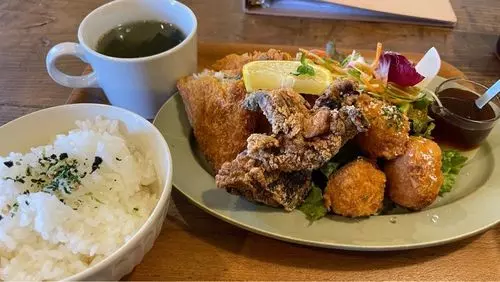 スプーン カフェ（Spoon cafe）