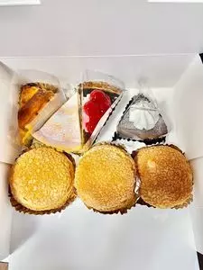 唐人町のケーキ屋さん マムール