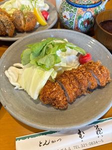 とんかつ武蔵(とんかつむさし) 2枚目