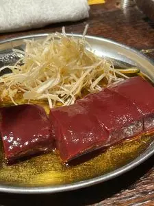 新宿焼肉 ホルモンいのうえ