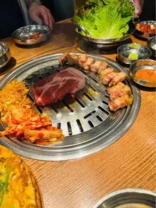 ナンマンゴギ（낭만고기）