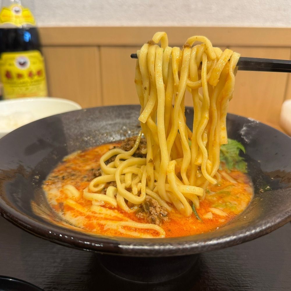 鉄道王さんが投稿した四川 日々担々（Shisen Hibi tantan）に関する口コミの画像