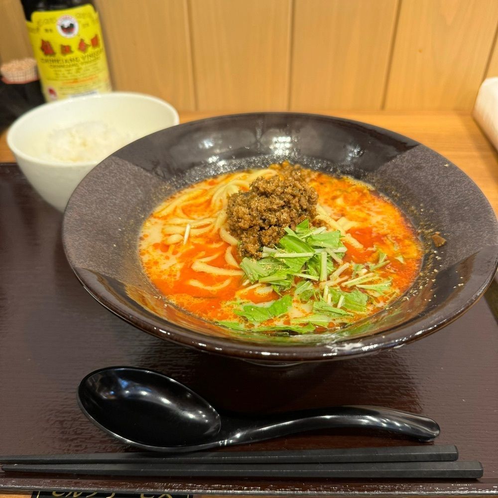 鉄道王さんが投稿した四川 日々担々（Shisen Hibi tantan）に関する口コミの画像