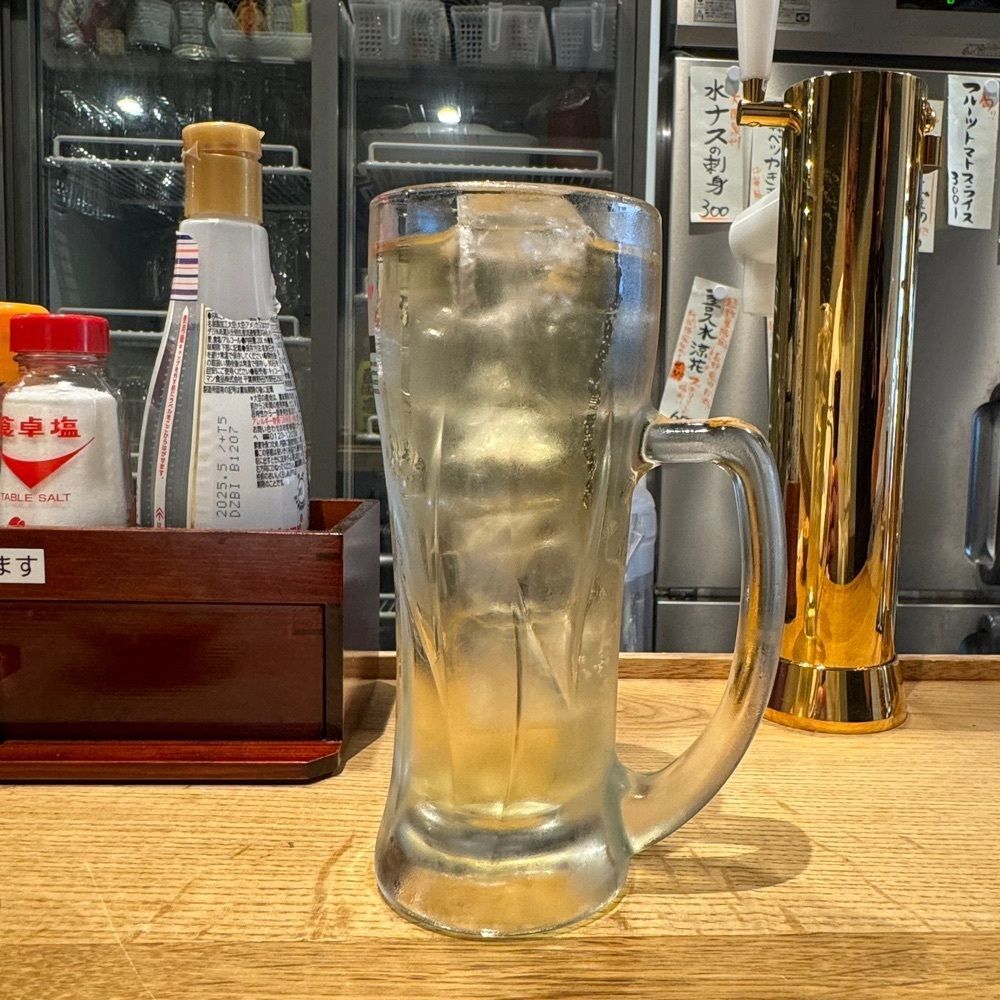 鉄道王さんが投稿した昼酒場 きりしま 新栄店に関する口コミの画像