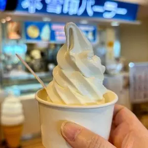 雪印パーラー フードコート店