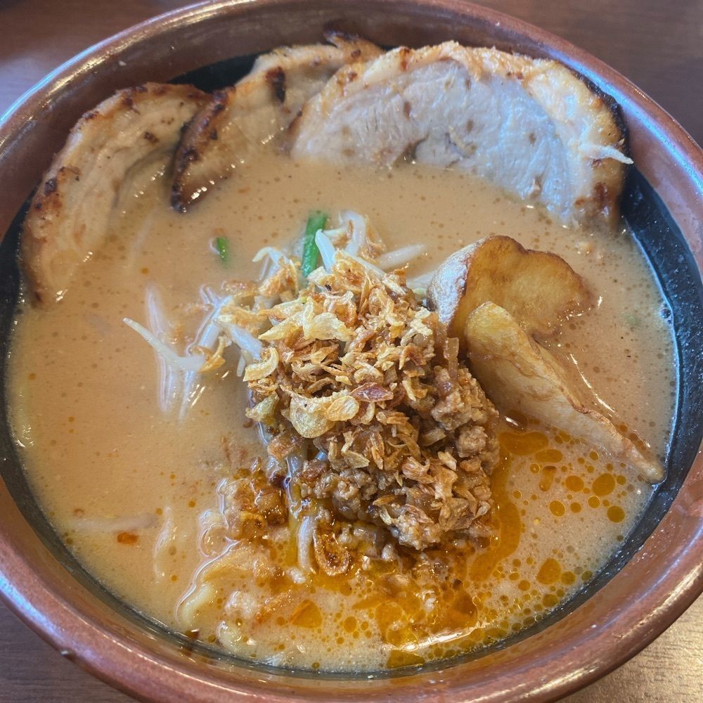 グルメヒッタースズロー/千葉•東京グルメさんが投稿した麺場 田所商店 千葉美浜店に関する口コミの画像