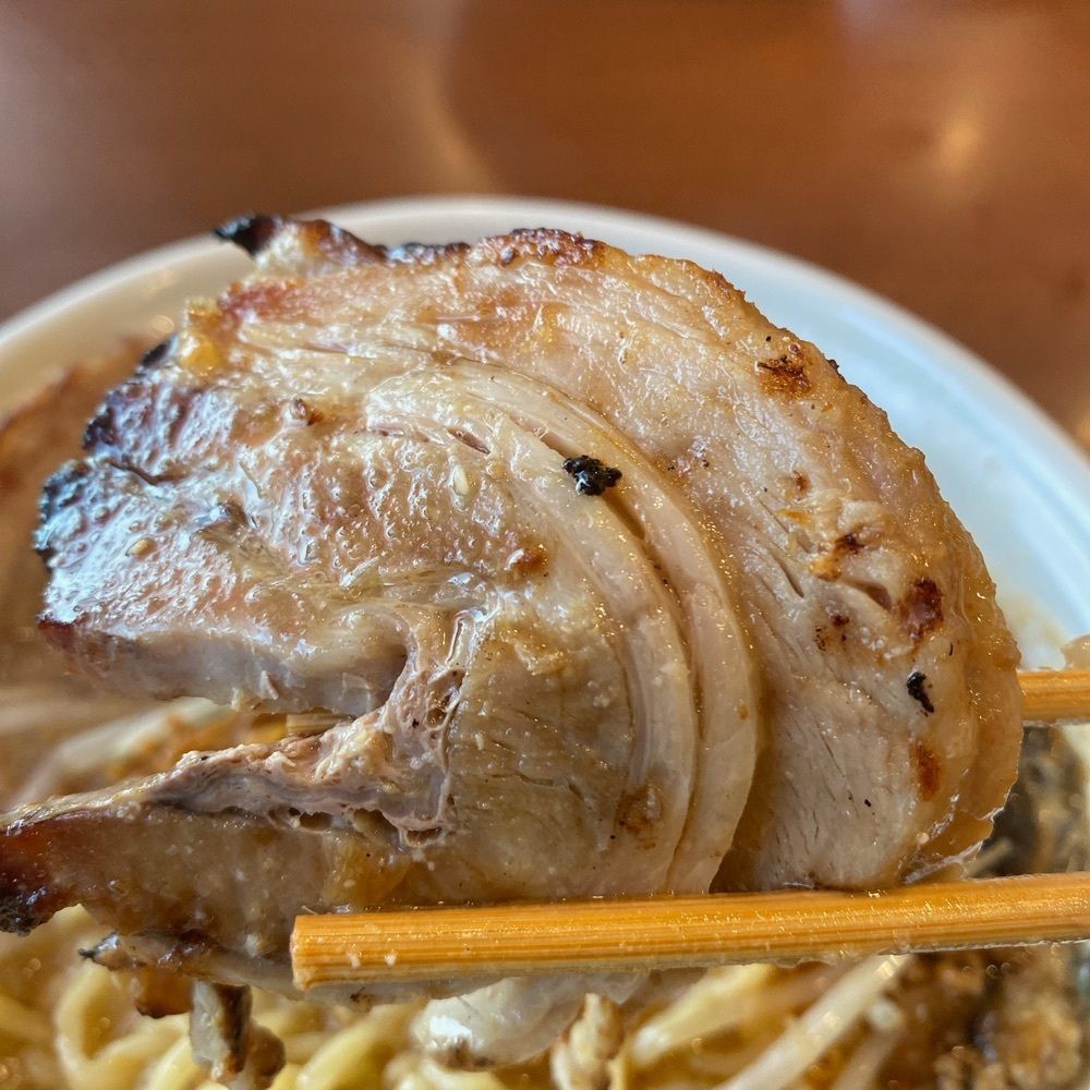 グルメヒッタースズロー/千葉•東京グルメさんが投稿した麺場 田所商店 千葉美浜店に関する口コミの画像