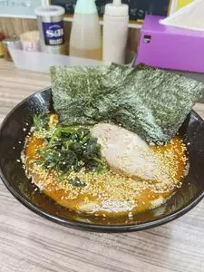らーめん武蔵家 川越店