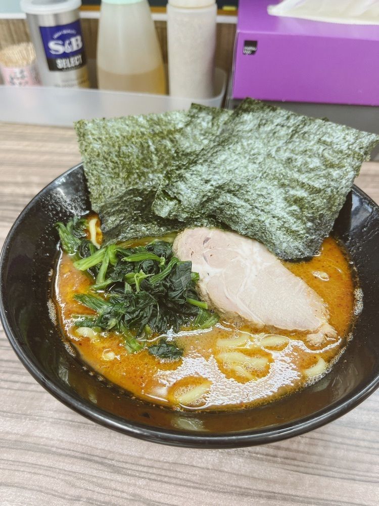 gmz_gourmetさんが投稿したらーめん武蔵家 川越店に関する口コミの画像