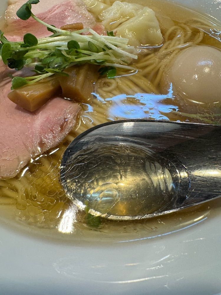 滝呂タカさんが投稿した麺処　清水 南魚沼本店に関する口コミの画像