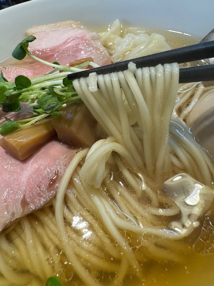滝呂タカさんが投稿した麺処　清水 南魚沼本店に関する口コミの画像