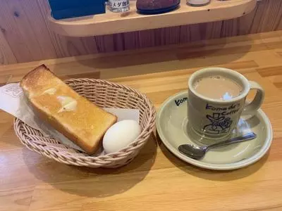 コメダ珈琲店 京都伏見店（コメダコーヒーテン）