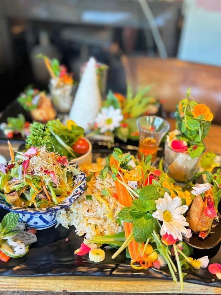 MIMICO関西グルメ手帖さんが投稿したバーンタイ ASHIYA（Baan thai）に関する口コミの画像