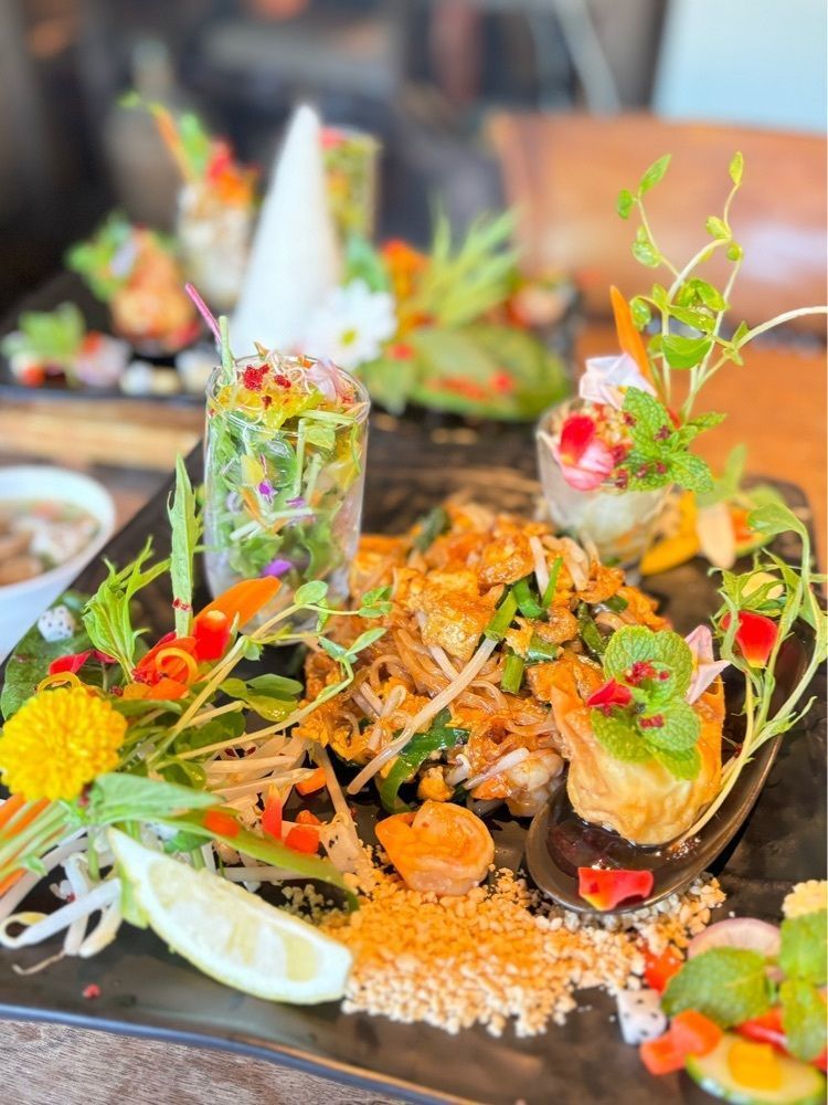 MIMICO関西グルメ手帖さんが投稿したバーンタイ ASHIYA（Baan thai）に関する口コミの画像