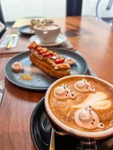 COFFEE&DESSERT S CAFE（エスカフェ）