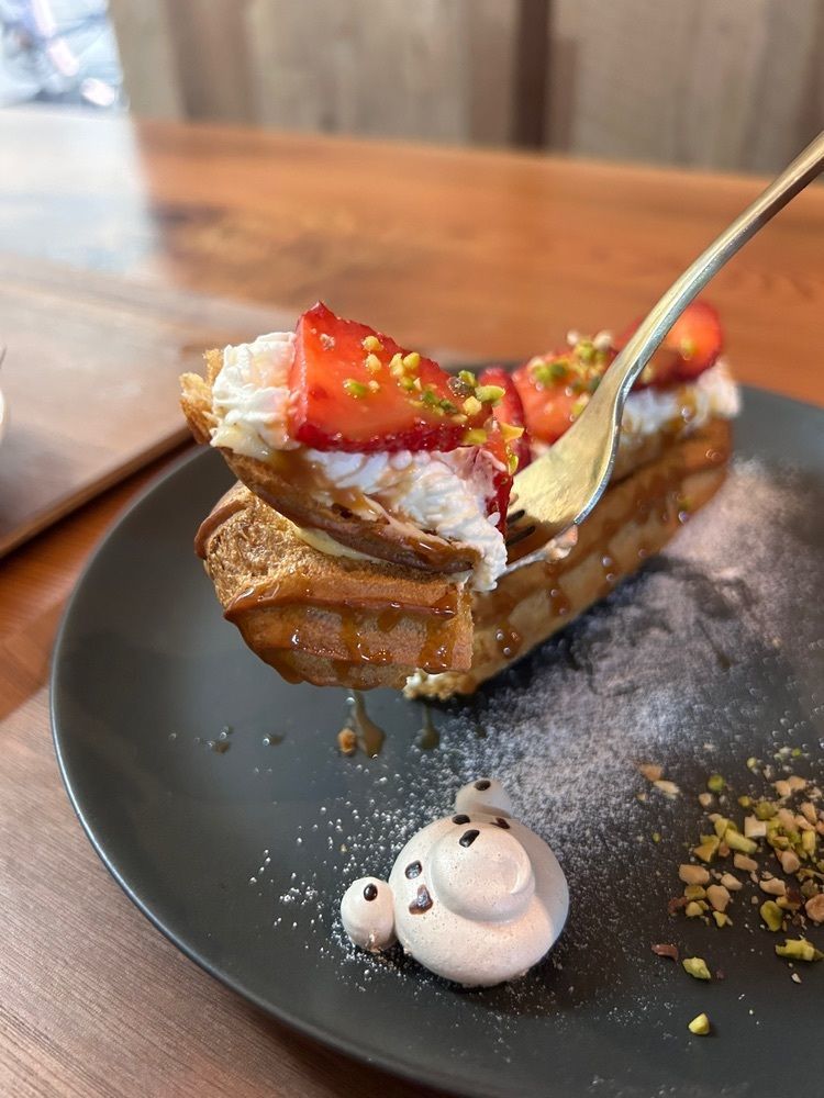えみえみっさんが投稿したCOFFEE&DESSERT S CAFE（エスカフェ）に関する口コミの画像