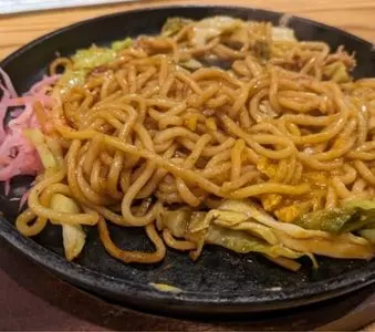焼そばセンター 桜川焼そばセンター店