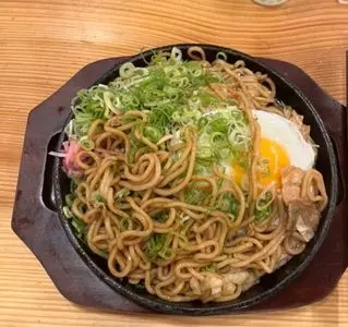 新大阪 焼そばセンター