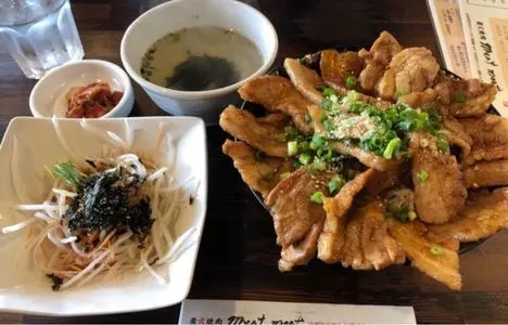 炭火焼肉 ミート ミート（炭火焼肉 meat meet）