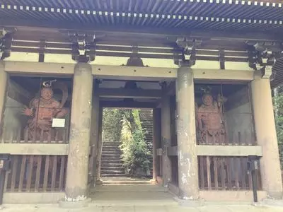 観音寺（山崎聖天）