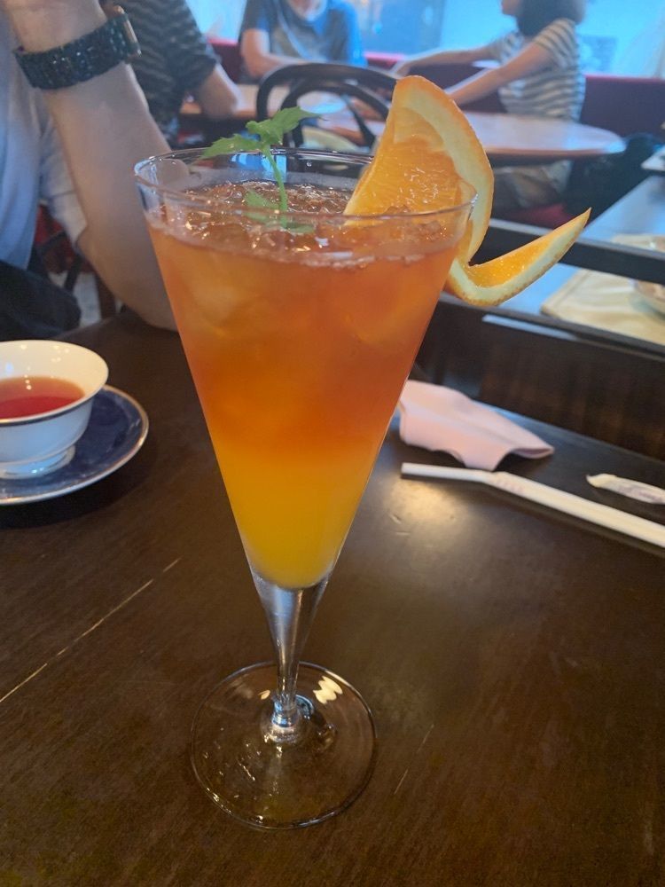 k_____nさんが投稿した紅茶の店 ARIEL（コウチャノミセ アリエル）に関する口コミの画像