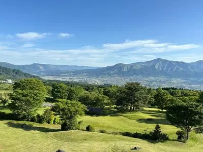 ヒゴタイ公園