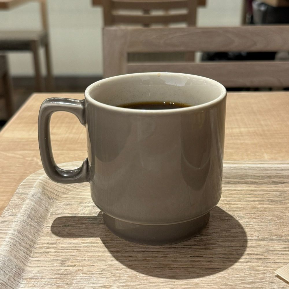 鉄道王さんが投稿したCAFE 山と海と太陽 アスティ静岡店に関する口コミの画像