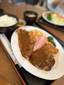 洋食 キャベツ 板宿店