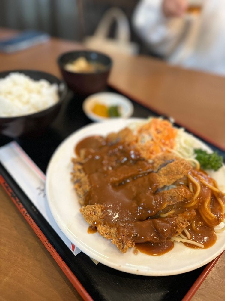 stealthさんが投稿した洋食 キャベツ 板宿店に関する口コミの画像