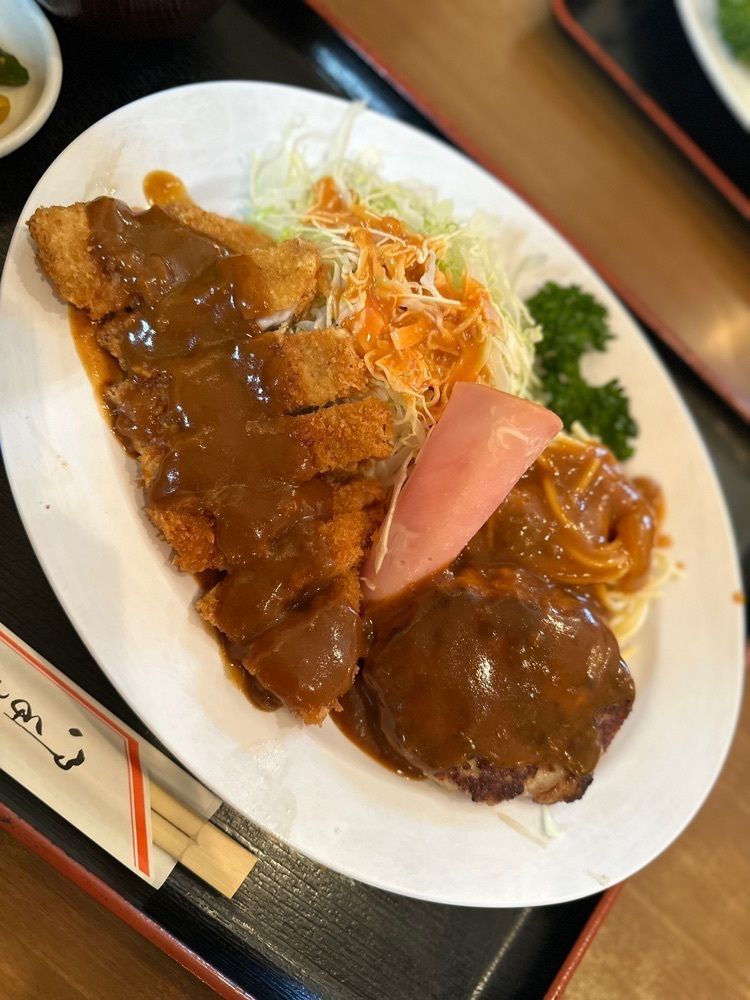 stealthさんが投稿した洋食 キャベツ 板宿店に関する口コミの画像
