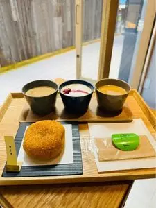Spicier スパイスチャイとインドカレーパン（スパイシア）