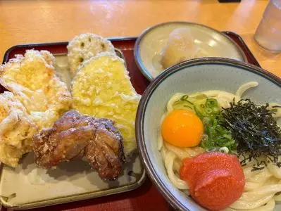 あやがわうどん 太子店