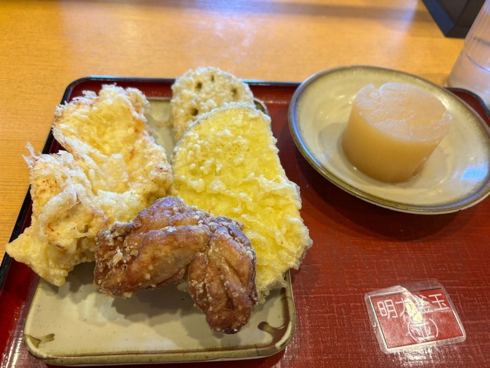 エリーチカさんが投稿したあやがわうどん 太子店に関する口コミの画像
