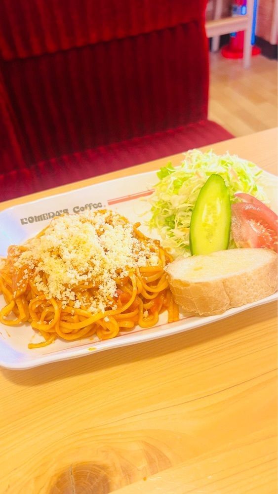 miiさんが投稿した珈琲所 コメダ珈琲店 大宮南中野店に関する口コミの画像