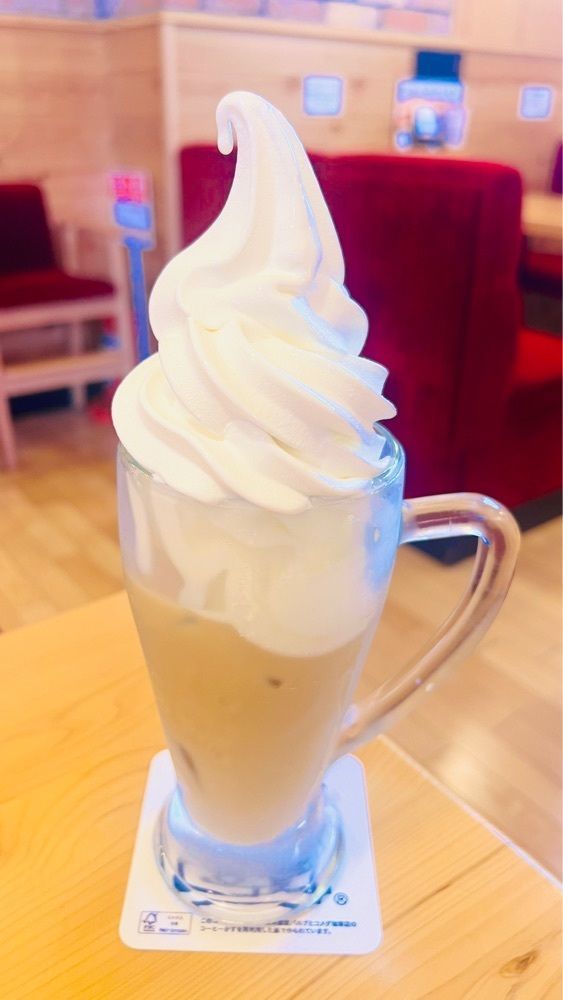 miiさんが投稿した珈琲所 コメダ珈琲店 大宮南中野店に関する口コミの画像