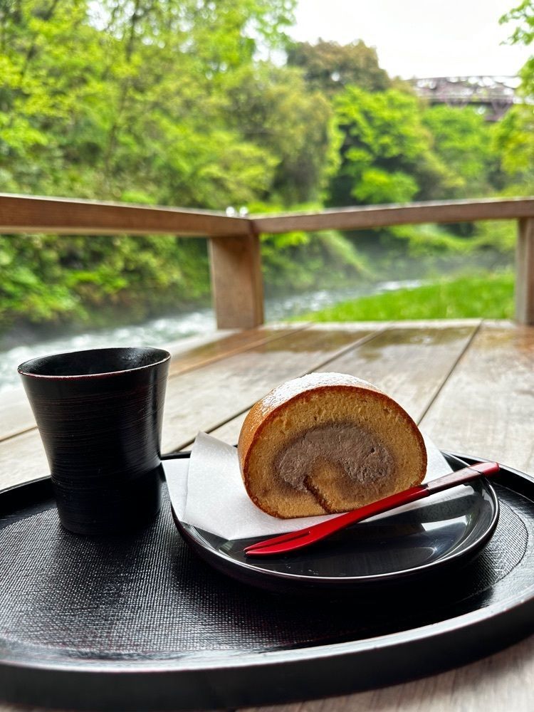 marco_travelnoteさんが投稿した鶴仙渓川床に関する口コミの画像