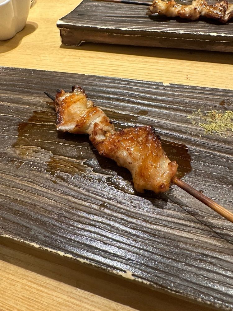 ポコたん【ご主人と開拓するぬいグルメ】さんが投稿した日本橋 鳥久（ニホンバシ トリキュウ）に関する口コミの画像